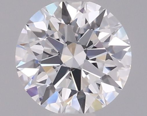 Lab Grown Diamond Lab-grown 0,56Ct D-VVS1 Round - IGILG769640856 1