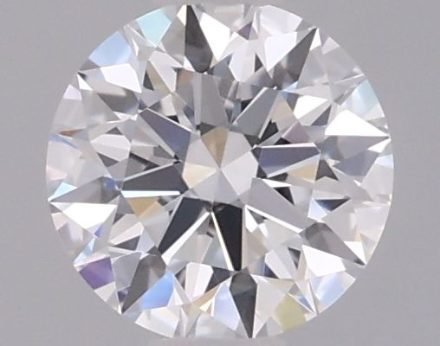 Lab Grown Diamond Lab-grown 0,56Ct D-VVS1 Round - IGILG769640856 1