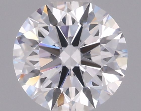 Lab Grown Diamond Lab-grown 0,59Ct D-VVS1 Round - IGILG799618918 1