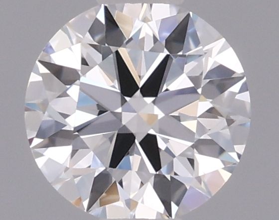 Lab Grown Diamond Lab-grown 0,56Ct D-VVS1 Round - IGILG799618725 1