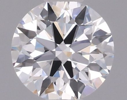 Lab Grown Diamond Lab-grown 0,56Ct D-VVS1 Round - IGILG799618725 1