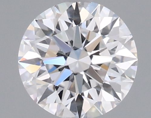 Lab Grown Diamond Lab-grown 0,47Ct D-VVS1 Round - IGILG799618658 1