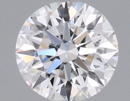 Lab Grown Diamond Lab-grown 0,47Ct D-VVS1 Round - IGILG799618658 1