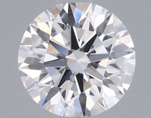 Lab Grown Diamond Lab-grown 0,47Ct D-VVS2 Round - IGILG799618310 1