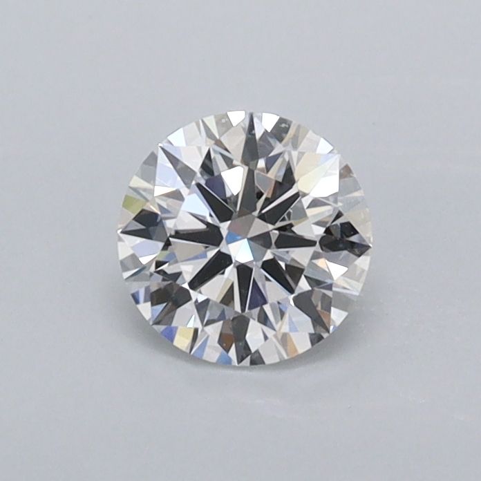Lab Grown Diamond Lab-grown 0,45Ct D-VVS2 Round - IGILG799619130 1