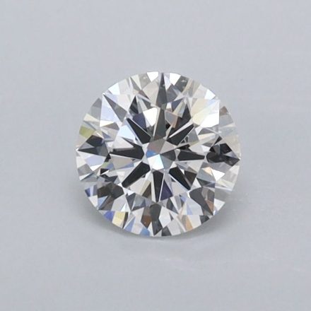 Lab Grown Diamond Lab-grown 0,45Ct D-VVS2 Round - IGILG799619130 1
