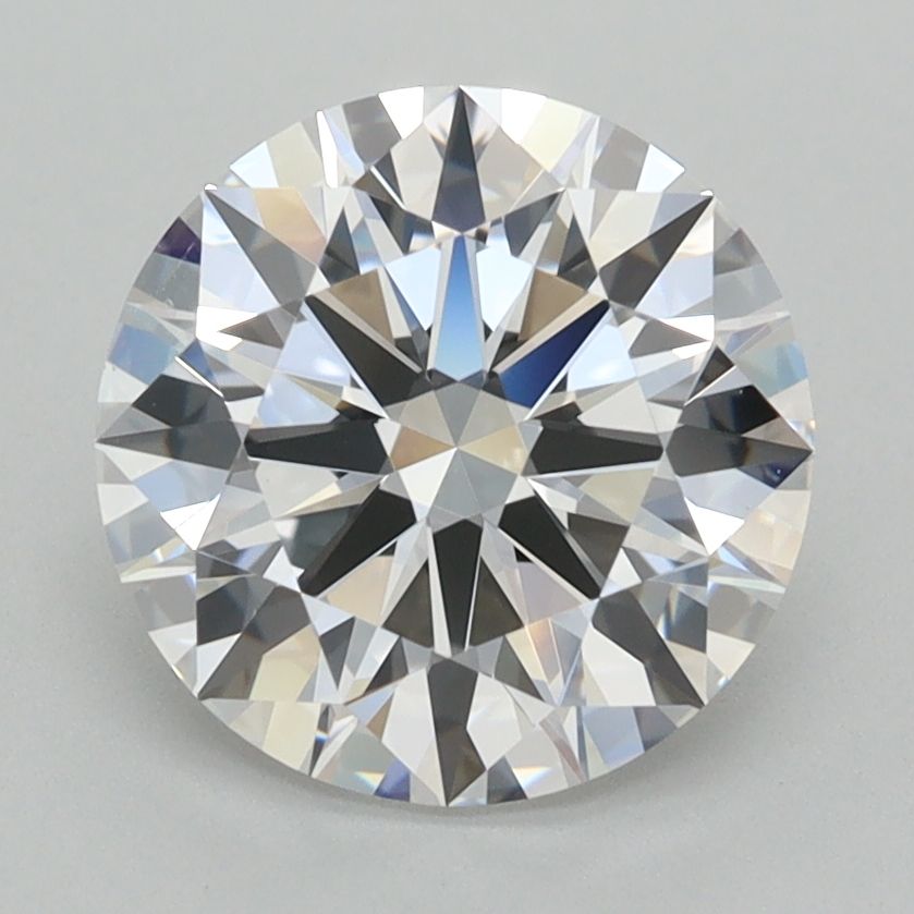 Lab Grown Diamond Lab-grown 2,54Ct D-VVS1 Round - IGILG772667741 1