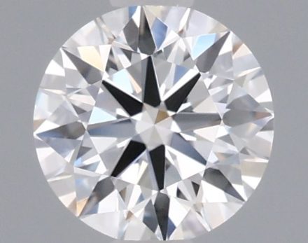Lab Grown Diamond Lab-grown 0,69Ct E-VVS2 Round - IGILG790608110 1