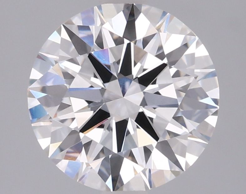 Lab Grown Diamond Lab-grown 2,06Ct D-VVS2 Round - IGILG790606469 1