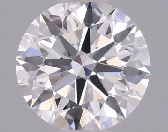Lab Grown Diamond Lab-grown 0,55Ct D-VVS2 Round - IGILG794694791 1