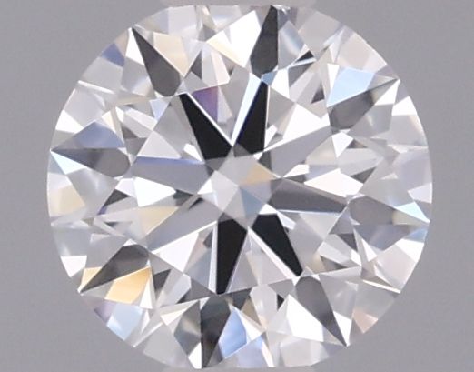 Lab Grown Diamond Lab-grown 0,46Ct D-VVS1 Round - IGILG799618808 1