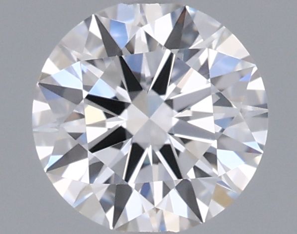 Lab Grown Diamond Lab-grown 0,55Ct D-VVS2 Round - IGILG799618319 1