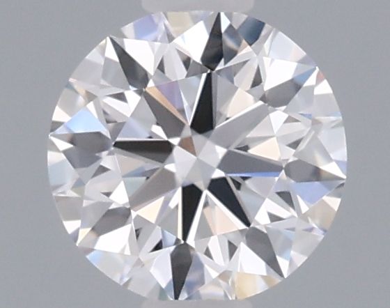 Lab Grown Diamond Lab-grown 0,56Ct D-VVS1 Round - IGILG790608193 1