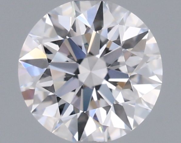 Lab Grown Diamond Lab-grown 0,56Ct D-VVS1 Round - IGILG799618240 1