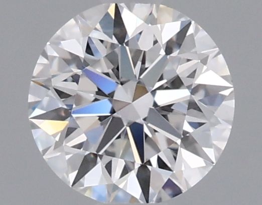Lab Grown Diamond Lab-grown 0,46Ct D-VVS1 Round - IGILG790606892 1