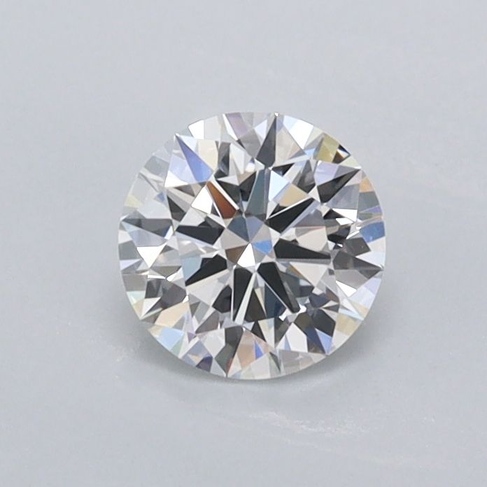 Lab Grown Diamond Lab-grown 0,55Ct D-VVS1 Round - IGILG786657179 1