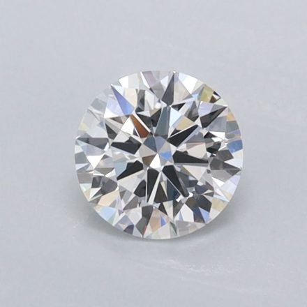 Lab Grown Diamond Lab-grown 0,55Ct D-VVS1 Round - IGILG786657179 1