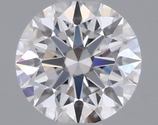 Lab Grown Diamond Lab-grown 0,45Ct D-VVS2 Round - IGILG790606961 1