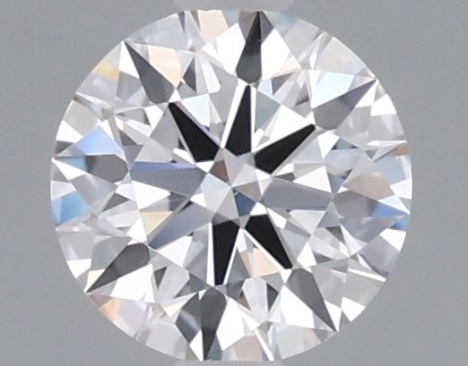 Lab Grown Diamond Lab-grown 0,48Ct D-VVS2 Round - IGILG799618783 1