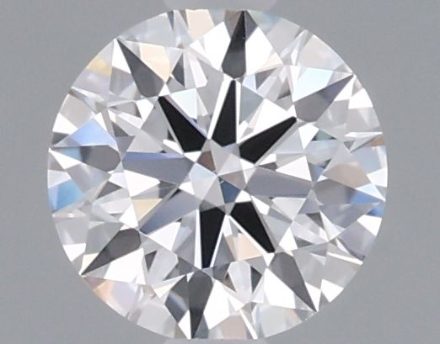 Lab Grown Diamond Lab-grown 0,48Ct D-VVS2 Round - IGILG799618783 1