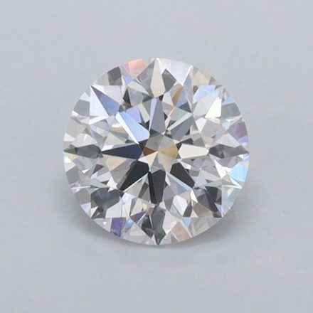 Lab Grown Diamond Lab-grown 0,67Ct D-IF Round - IGILG799619151 1