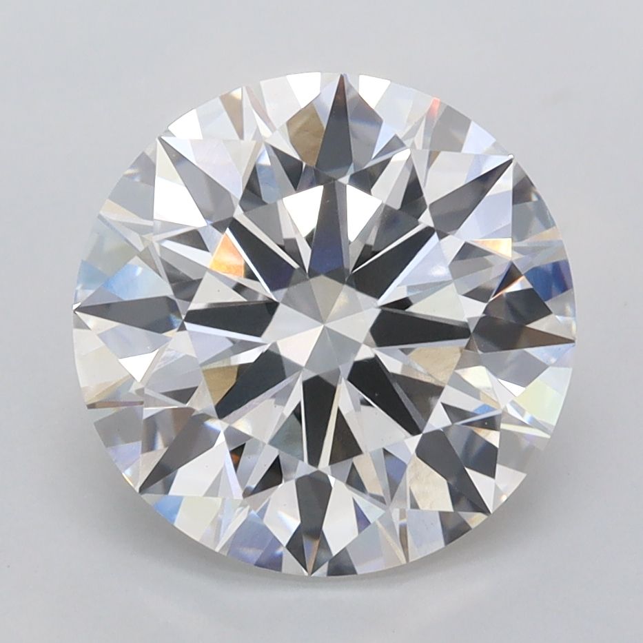 Lab Grown Diamond Lab-grown 3,55Ct E-VVS2 Round - IGILG786646465 1