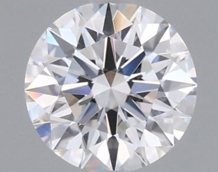 Lab Grown Diamond Lab-grown 0,48Ct D-VVS2 Round - IGILG799618612 1