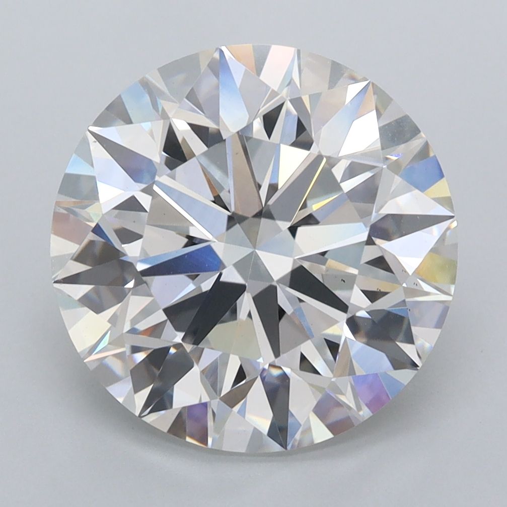 Lab Grown Diamond Lab-grown 5,04Ct F-VS1 Round - IGILG794621095