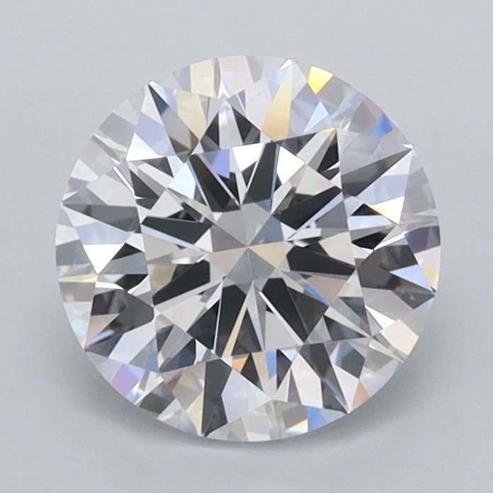 Lab Grown Diamond Lab-grown 1,57Ct D-VVS2 Round - IGILG783648479 1