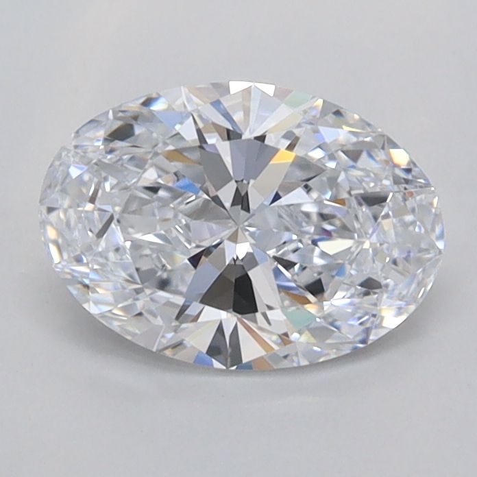 Lab Grown Diamond Lab-grown 0,95Ct E-VVS1 Oval - IGILG794693312 1