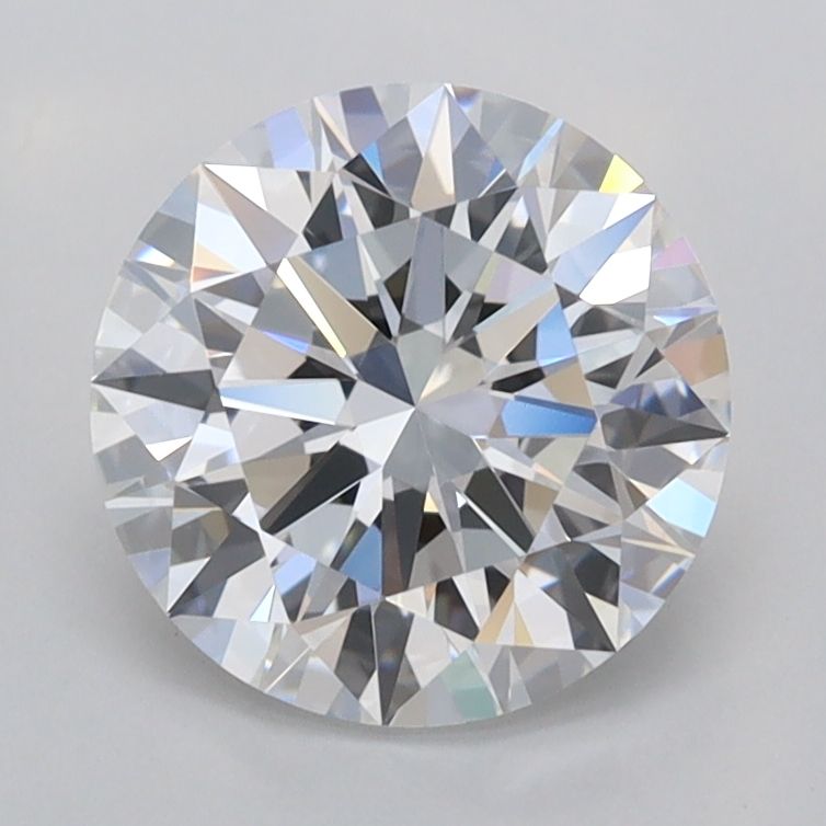 Lab Grown Diamond Lab-grown 1,85Ct D-VVS1 Round - IGILG790660855 1