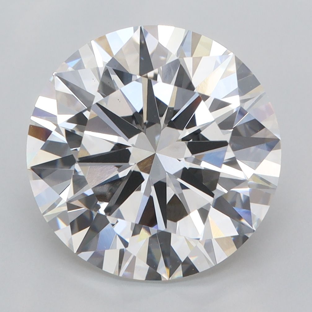 Lab Grown Diamond Lab-grown 5Ct E-VS1 Round - IGILG794692995