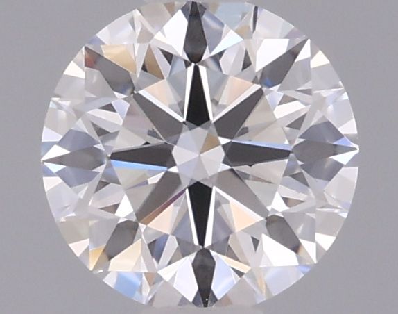Lab Grown Diamond Lab-grown 0,54Ct D-VVS1 Round - IGILG799619343 1