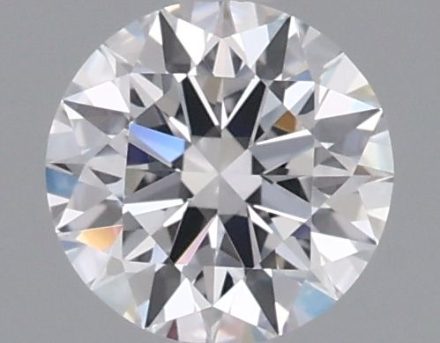 Lab Grown Diamond Lab-grown 0,47Ct D-VVS1 Round - IGILG778695193 1
