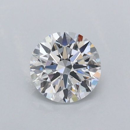 Lab Grown Diamond Lab-grown 0,69Ct D-VVS2 Round - IGILG778695202 1
