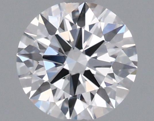 Lab Grown Diamond Lab-grown 0,52Ct D-VVS1 Round - IGILG799618877 1