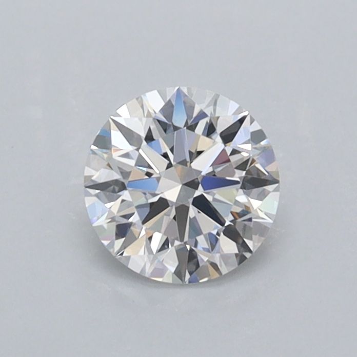 Lab Grown Diamond Lab-grown 0,53Ct D-VVS1 Round - IGILG788651972 1