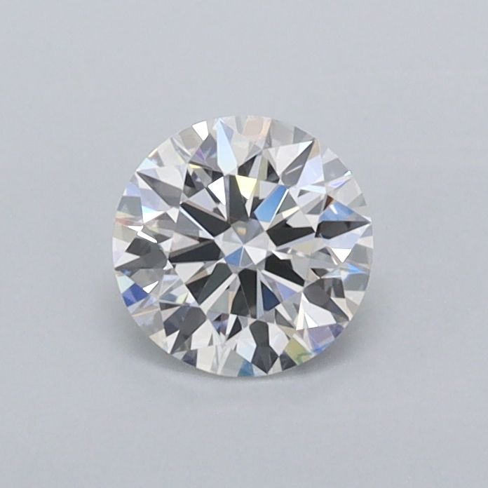 Lab Grown Diamond Lab-grown 0,48Ct D-IF Round - IGILG799618503 1