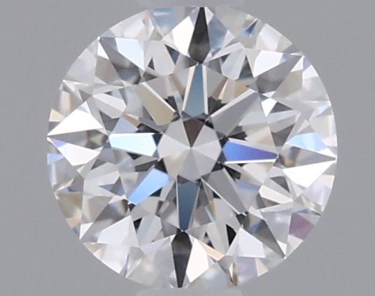Lab Grown Diamond Lab-grown 0,52Ct D-VVS1 Round - IGILG799619291 1