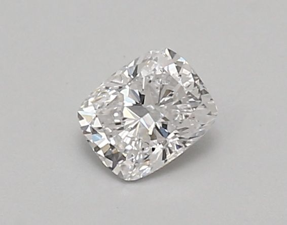 Lab Grown Diamond Lab-grown 0,47Ct D-VS2 Cushion - IGILG671451571 1