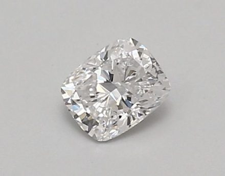 Lab Grown Diamond Lab-grown 0,47Ct D-VS2 Cushion - IGILG671451571 1