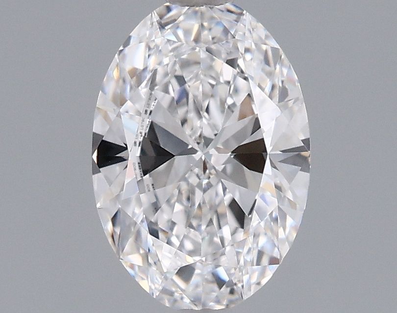 Lab Grown Diamond Lab-grown 0,98Ct D-VVS2 Oval - IGILG790607900 1