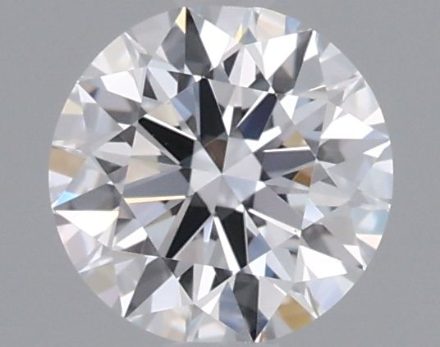 Lab Grown Diamond Lab-grown 0,59Ct D-VS1 Round - IGILG772643642 1