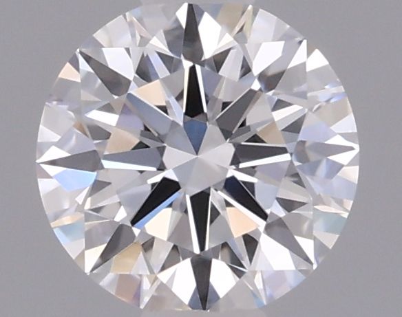 Lab Grown Diamond Lab-grown 0,48Ct D-VVS2 Round - IGILG799618456 1