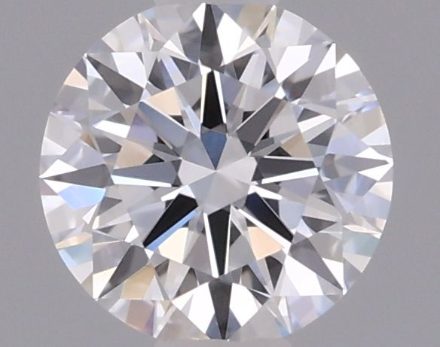 Lab Grown Diamond Lab-grown 0,48Ct D-VVS2 Round - IGILG799618456 1