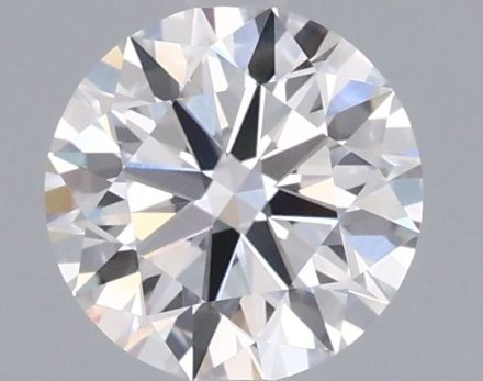 Lab Grown Diamond Lab-grown 1,01Ct D-VVS2 Round - IGILG794694957 1