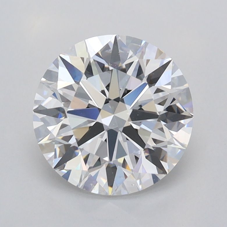 Lab Grown Diamond Lab-grown 1,54Ct D-VVS1 Round - IGILG794625161 1