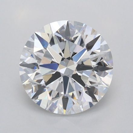 Lab Grown Diamond Lab-grown 1,54Ct D-VVS1 Round - IGILG794625161 1