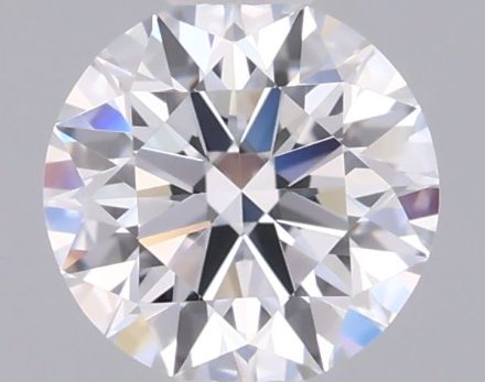 Lab Grown Diamond Lab-grown 0,57Ct D-VVS2 Round - IGILG794693010 1