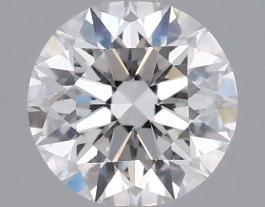Lab Grown Diamond Lab-grown 0,56Ct D-VVS1 Round - IGILG772644340 1